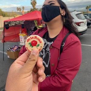 Meet your Posher, Salma